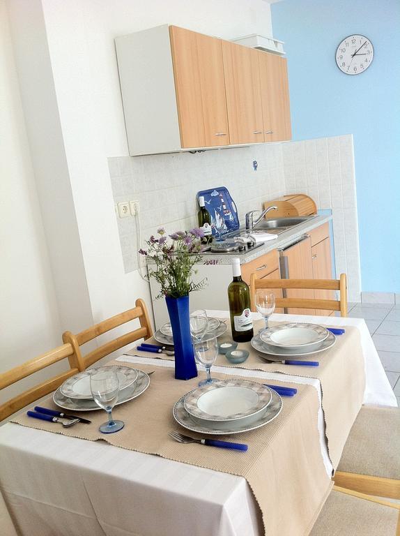 Apartments Leona & David Malinska Pokoj fotografie